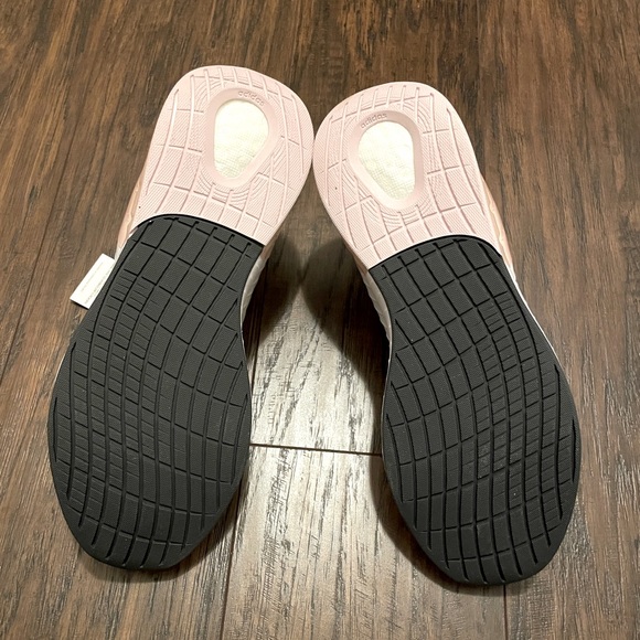 NWT Adidas women’s sneakers white pink *out of stock! - Picture 9 of 10
